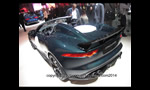 Jaguar F-Type Project 7 2014